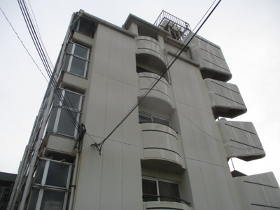 【外観】 | グランビルド北津守Ⅱ