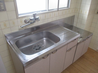 【キッチン】 | グランビルド北津守Ⅱ