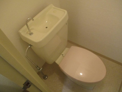 【トイレ】 | グランビルド北津守Ⅱ