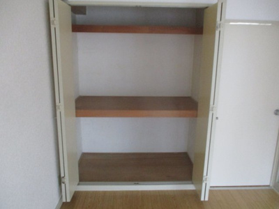 【収納】 | グランビルド北津守Ⅱ