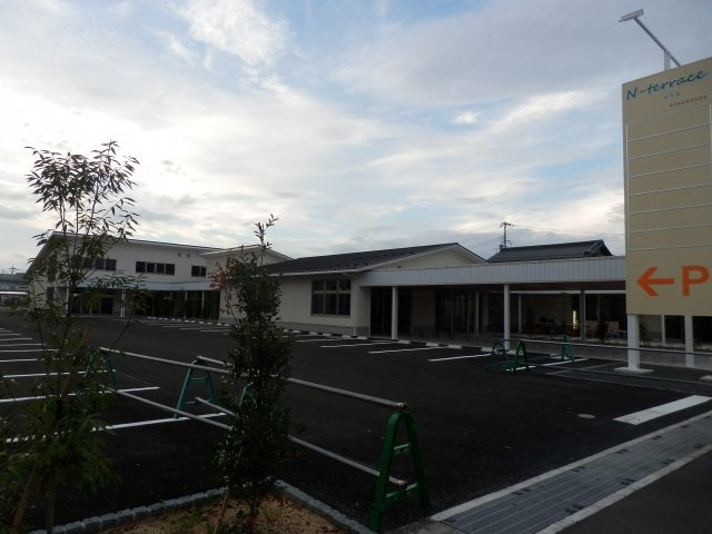 N-terrace