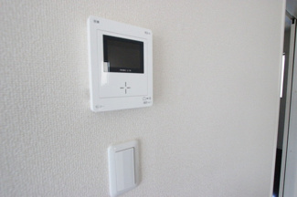 【セキュリティ】 | 花池町１－４３－１ＫＯＤＡＴＥＸV | ※同施工会社写真