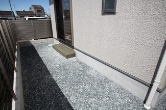 【庭】 | 花池町１－４３－１ＫＯＤＡＴＥＸV | ※同施工会社写真　