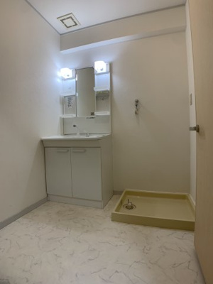 【独立洗面台】 | パレス大野 | ☆別号室写真☆