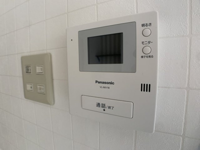 【セキュリティ】 | パレス大野 | ☆別号室写真☆