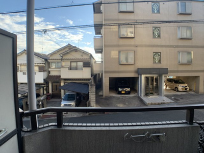 【展望】 | パレス大野 | ☆別号室写真☆