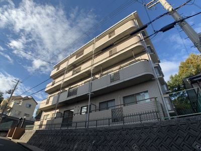 【外観】 | パレス大野