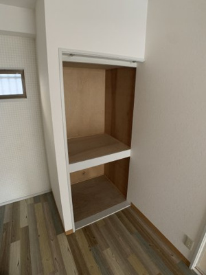 【収納】 | パレス大野 | ☆別号室写真☆