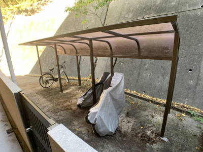 【その他共用部分】 | パレス大野