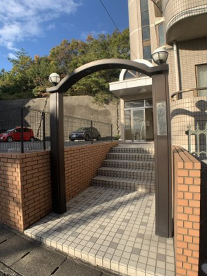 【エントランス】 | パレス大野