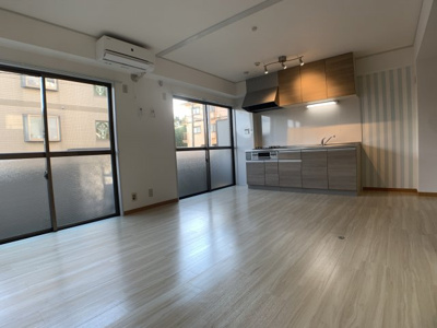 【居間・リビング】 | パレス大野 | ☆別号室写真☆