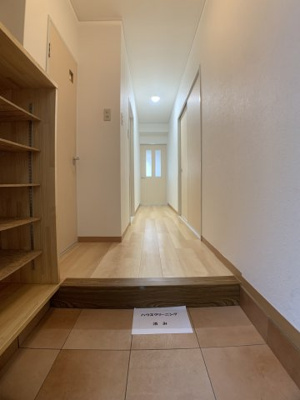 【玄関】 | パレス大野 | ☆別号室写真☆