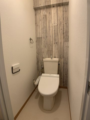 【トイレ】 | パレス大野 | ☆別号室写真☆