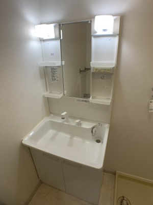 【洗面所】 | パレス大野 | ☆別号室写真☆