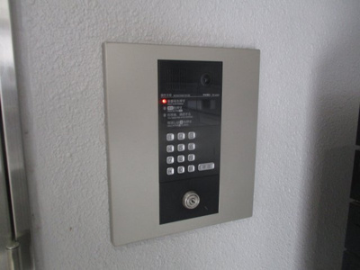 【セキュリティ】 | グランエクラ天下茶屋