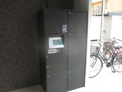 【その他共用部分】 | グランエクラ天下茶屋