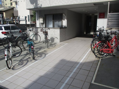 【エントランス】 | グランエクラ天下茶屋