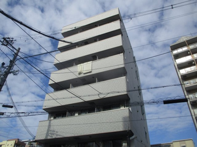 【外観】 | グランエクラ天下茶屋