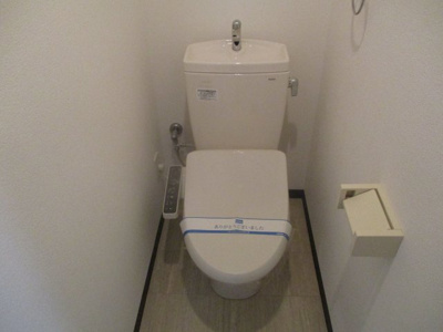 【トイレ】 | グランエクラ天下茶屋