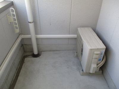 【バルコニー】 | グランエクラ天下茶屋