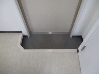 【玄関】 | グランエクラ天下茶屋