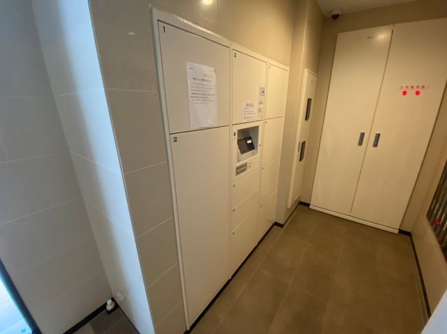 プレサンス上前津リラシスのその他共用部分|プレサンス上前津リラシス