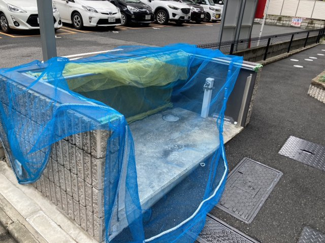 プレサンス上前津リラシスのその他共用部分|プレサンス上前津リラシス