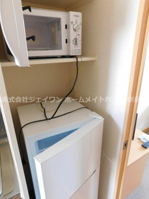 【設備】 | レオパレス北鎌倉ホームズ