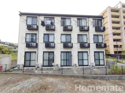 【外観】 | レオパレス北鎌倉ホームズ