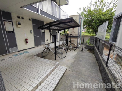 【その他共用部分】 | レオパレス北鎌倉ホームズ