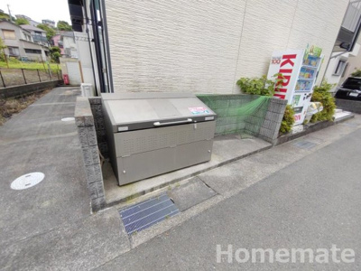 【その他共用部分】 | レオパレス北鎌倉ホームズ