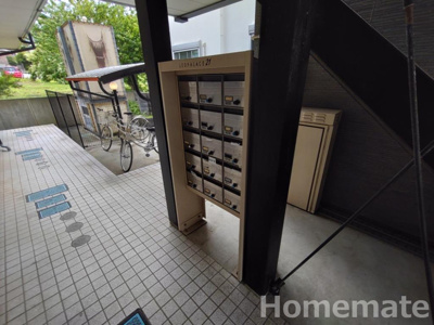 【その他共用部分】 | レオパレス北鎌倉ホームズ