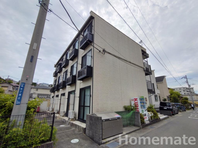 【その他共用部分】 | レオパレス北鎌倉ホームズ