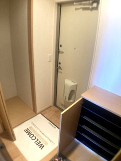 【玄関】 | スリーエイト扇