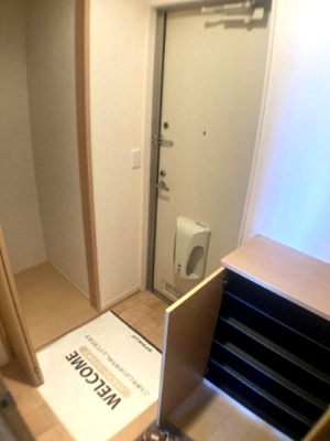 【玄関】 | スリーエイト扇