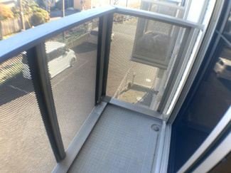 【バルコニー】 | スリーエイト扇