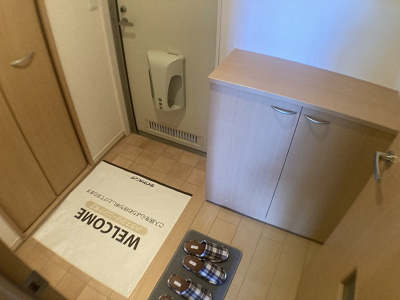 【玄関】 | スリーエイト扇