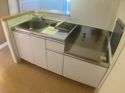 【キッチン】 | スリーエイト扇