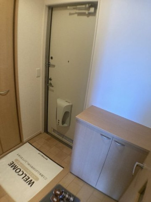 【玄関】 | スリーエイト扇