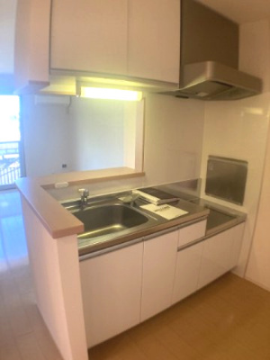 【キッチン】 | スリーエイト扇