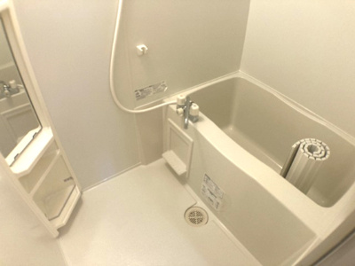 【浴室】 | スリーエイト扇