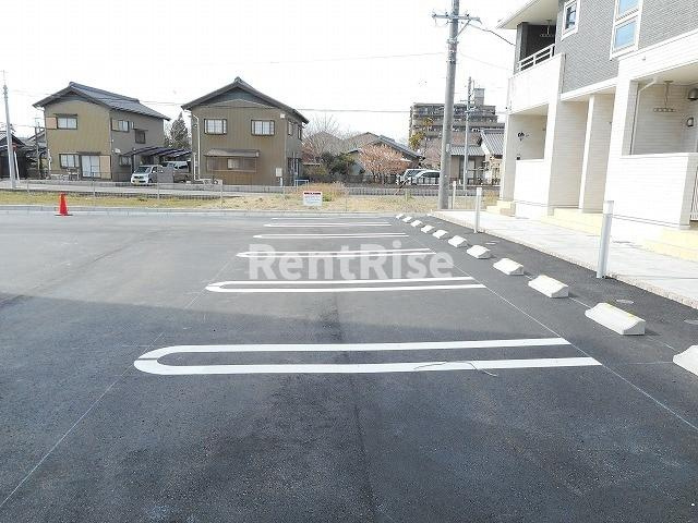 アメニティ　Ⅱの駐車場|駐車場