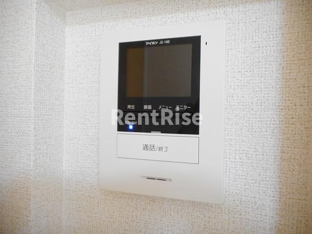 アメニティ　Ⅱのセキュリティ|セキュリティ