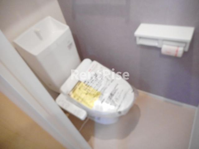 アメニティ　Ⅱのトイレ|トイレ