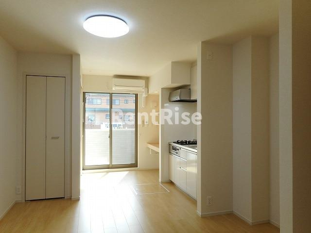 アメニティ　Ⅱの居間・リビング|居室・リビング