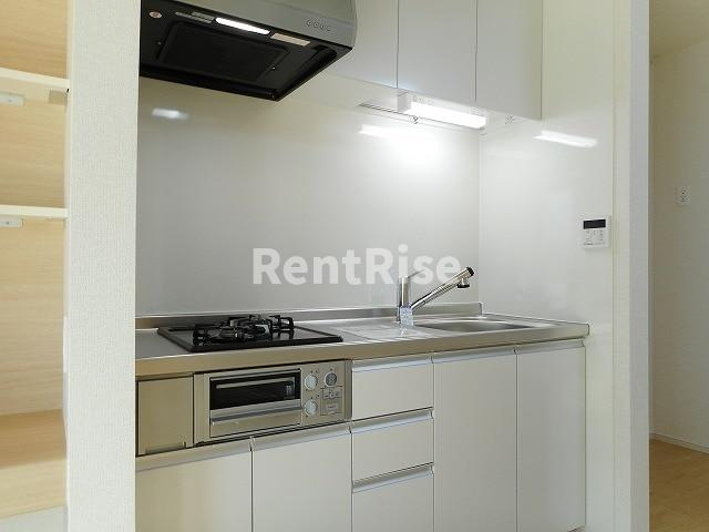 アメニティ　Ⅱのキッチン|キッチン