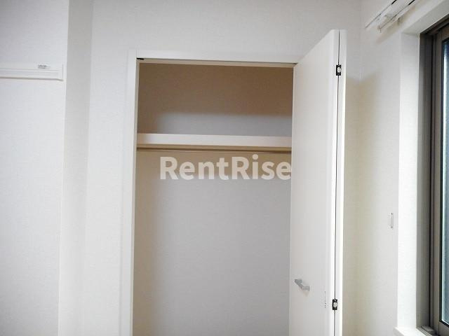 アメニティ　Ⅱの収納|収納