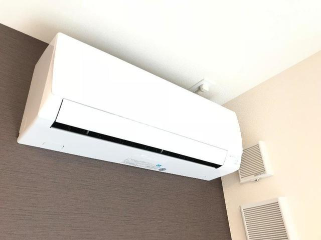 プランドール Ｆの設備|エアコン(イメージ)