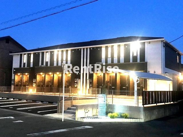プランドール Ｆの外観パース
