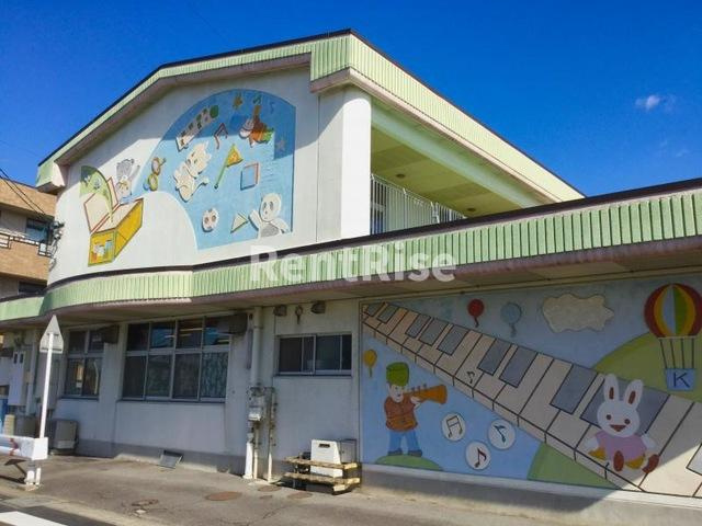 ハイツ河合|丹陽南保育園 0.4km